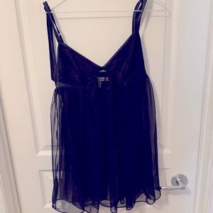 Victoria’s Secret baby doll